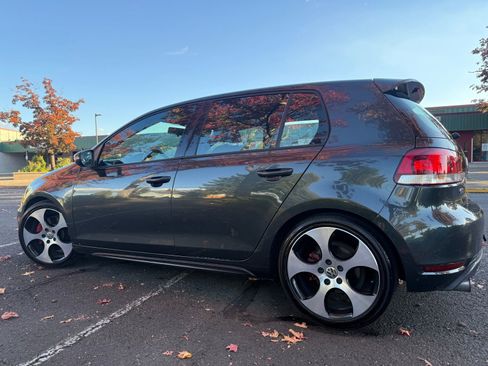 Used 2013 Volkswagen GTI 4-Door FWD image 6