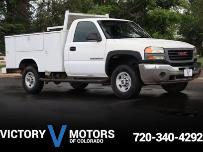Used 2006 GMC Sierra 2500 W/T