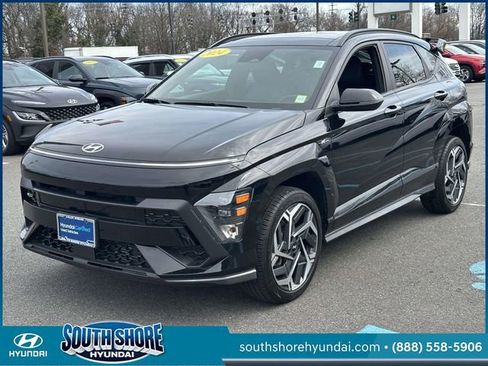 Certified 2024 Hyundai Kona N Line image 4