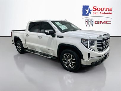 Used 2022 GMC Sierra 1500 SLT w/ SLT Premium Package