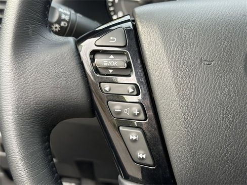 Certified 2023 Nissan Armada SL w/ Midnight Edition Package image 26