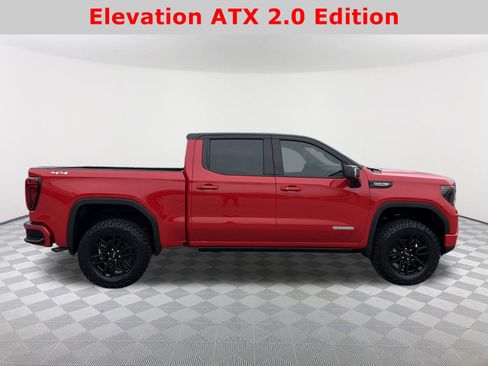 New 2026 GMC Sierra 1500 Elevation w/ Elevation Premium Package image 5