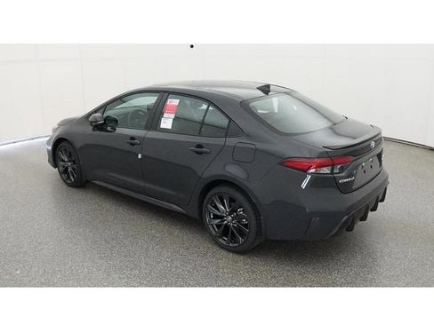 New 2026 Toyota Corolla XSE FWD image 5
