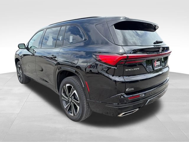 New 2026 Buick Enclave Sport Touring w/ Power Package FWD image 5