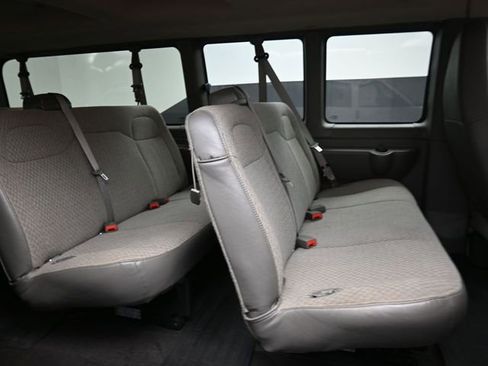 New 2025 Chevrolet Express 3500 LT w/ LT Preferred Equipment Group RWD image 10