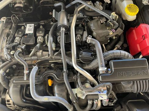 Used 2025 Nissan Sentra S image 30