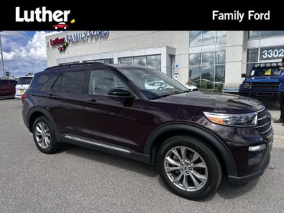 Used 2023 Ford Explorer XLT w/ Equipment Group 202A