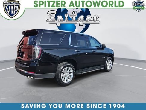 Used 2025 Chevrolet Tahoe Premier AWD/4WD image 4