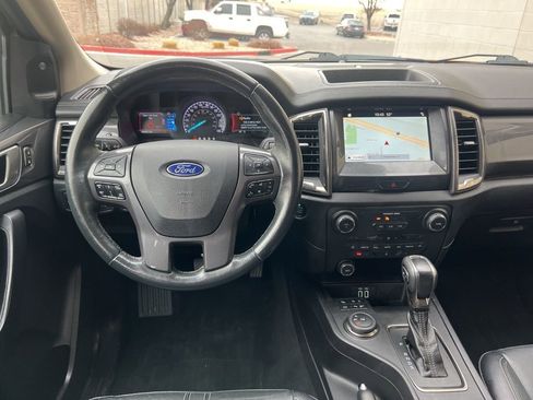Used 2019 Ford Ranger Lariat w/ Equipment Group 501A Mid image 20