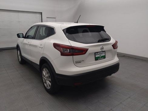Used 2021 Nissan Rogue Sport S FWD image 5