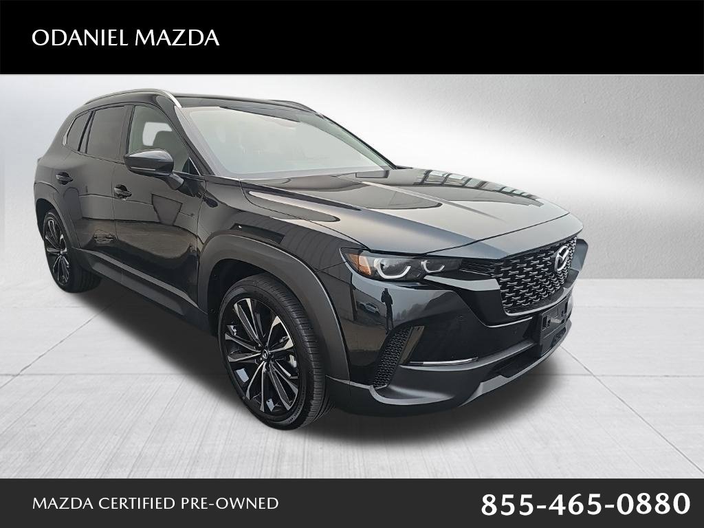 Certified 2026 MAZDA CX-50 AWD 2.5 S w/ Premium Package image 1