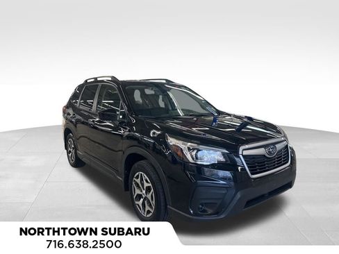 Used 2020 Subaru Forester Premium AWD/4WD image 35