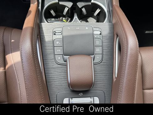 Used 2024 Mercedes-Benz GLS 450 4MATIC image 24