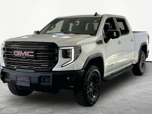 Used 2023 GMC Sierra 1500 AT4X AWD/4WD image 3