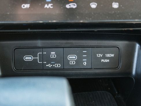 Used 2025 Hyundai Tucson SEL AWD/4WD image 20