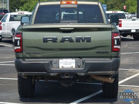 Used 2024 RAM 2500 Rebel image 15