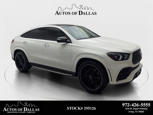 Used 2021 Mercedes-Benz GLE 53 AMG GLE 53 AMG image 1