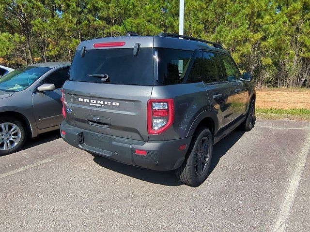 Used 2025 Ford Bronco Sport Big Bend AWD/4WD image 2