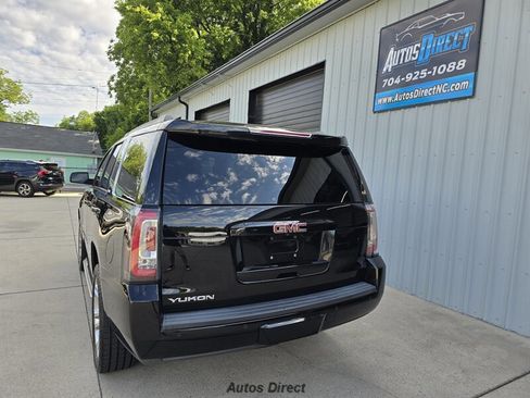 Used 2018 GMC Yukon SLT w/ Premium Edition AWD/4WD image 23