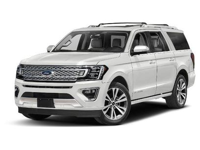 Used 2021 Ford Expedition Max Platinum