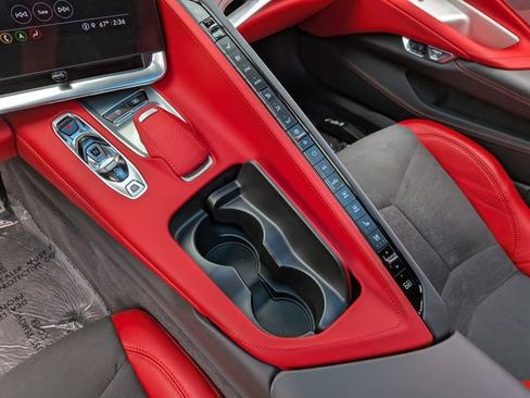 Used 2023 Chevrolet Corvette Stingray Premium Cpe RWD image 38