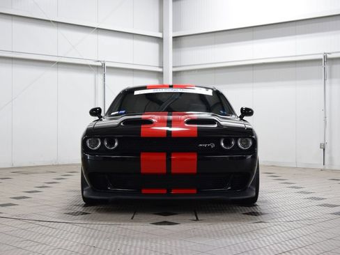 Used 2023 Dodge Challenger SRT Hellcat w/ Driver Convenience Group RWD image 2