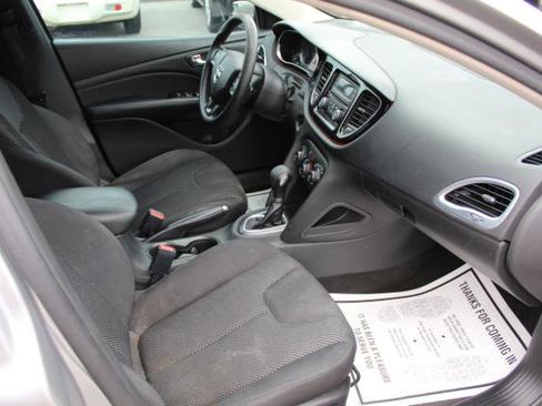 Used 2016 Dodge Dart SE w/ Convenience Group FWD image 20