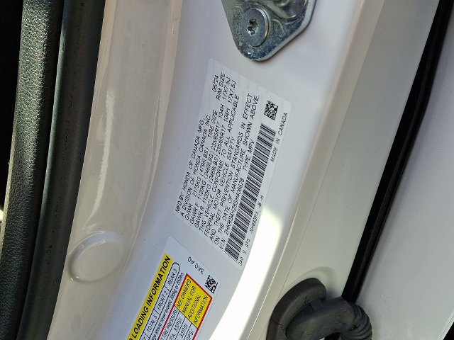 Certified 2025 Honda CR-V LX image 27