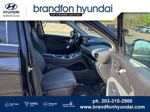 Certified 2023 Hyundai Santa Fe SEL AWD/4WD image 27