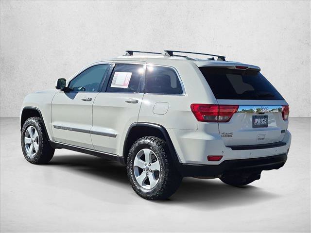 Used 2015 Jeep Grand Cherokee Limited AWD/4WD image 8