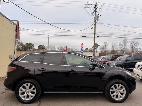 Used 2008 MAZDA CX-7 Touring image 4