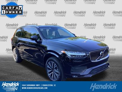 Certified 2022 Volvo XC90 T5 Momentum w/ Advanced Package