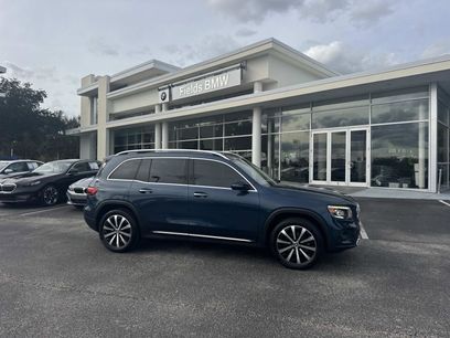 Used 2021 Mercedes-Benz GLB 250