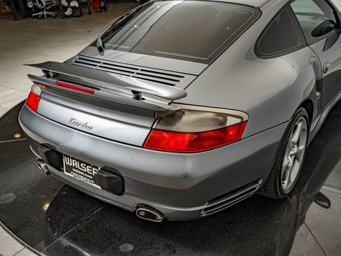 Used 2003 Porsche 911 Turbo AWD/4WD image 21