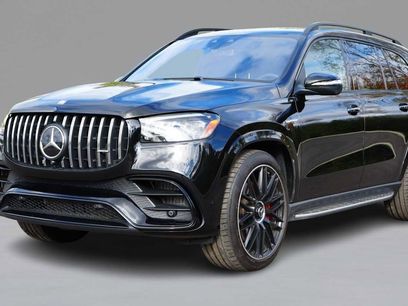 Certified 2024 Mercedes-Benz GLS 63 AMG 4MATIC