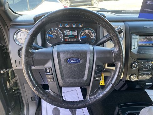 Used 2013 Ford F150 XLT w/ XLT Chrome Pkg image 17