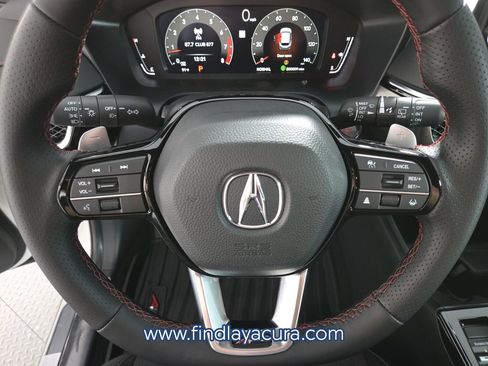 New 2025 Acura ADX A-Spec image 11