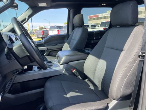 Used 2020 Ford F150 XLT w/ Equipment Group 302A Luxury AWD/4WD image 13
