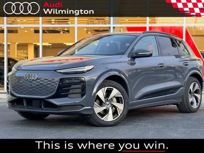 Used 2025 Audi Q6 e-tron Premium Plus w/ Premium Plus