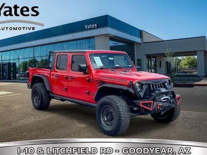 Used 2023 Jeep Gladiator Rubicon w/ LED Lighting Group