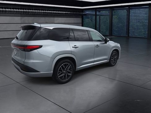 Certified 2025 Lexus TX 350 FWD w/ Technology Package image 8