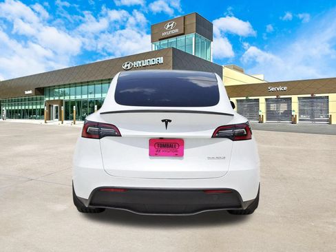 Used 2024 Tesla Model Y Performance AWD/4WD image 7