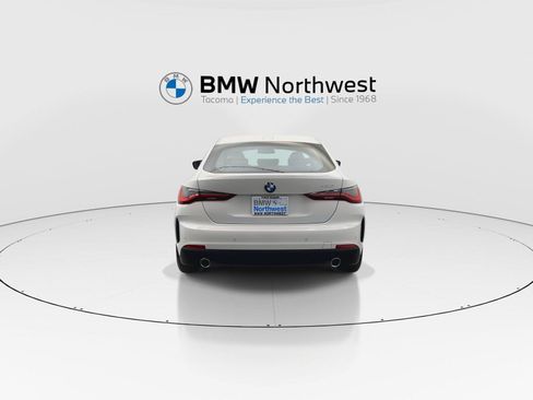 Used 2023 BMW 430i Gran Coupe w/ Premium Package RWD image 2
