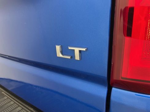 Certified 2024 Chevrolet Silverado 1500 LT Trail Boss w/ LT Trail Boss Premium Package image 21