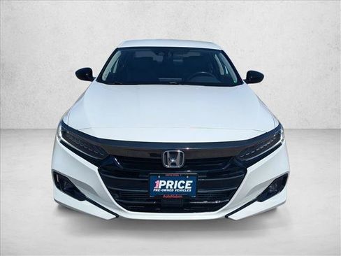 Used 2021 Honda Accord Sport Special Edition image 3