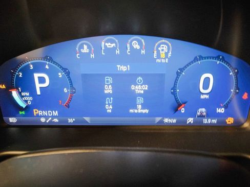 New 2025 Ford Bronco Raptor w/ Interior Carbon Fiber Pack image 36