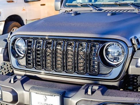 New 2026 Jeep Wrangler Unlimited Sport AWD/4WD image 6