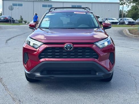 Used 2023 Toyota RAV4 XLE FWD image 8