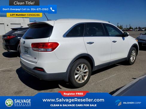 Used 2017 Kia Sorento FWD image 4