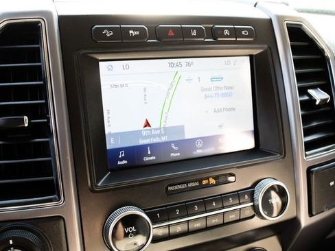 Used 2020 Ford Expedition Max Platinum image 37